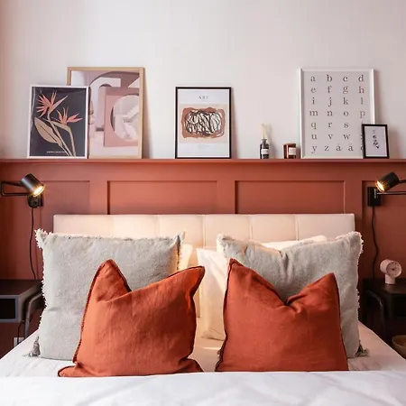 Turnkey I National Museum Apartment Prag
