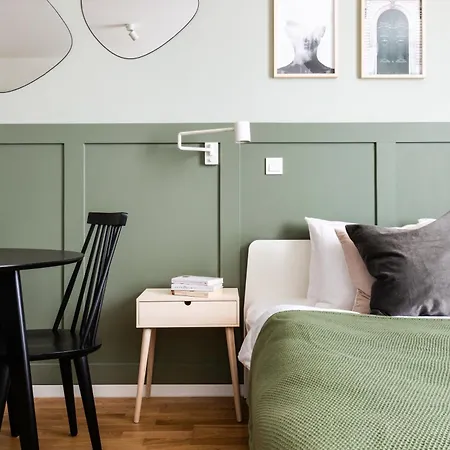 Turnkey I National Museum Apartment Prag