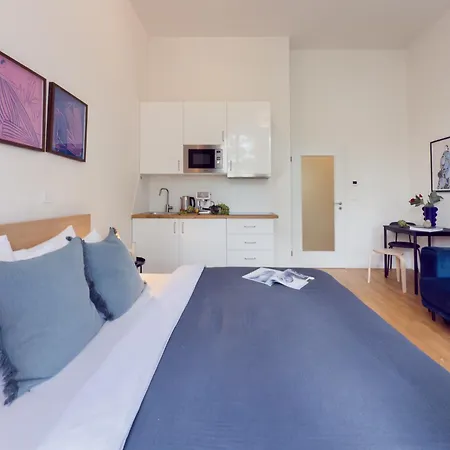 Apartment Turnkey I National Museum *