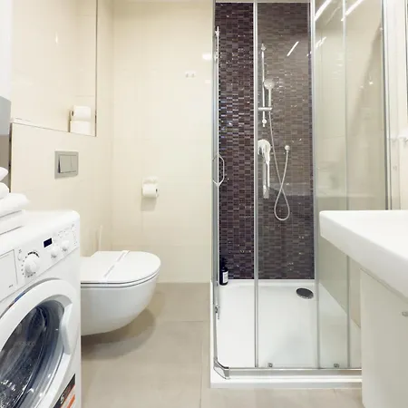 Turnkey I National Museum Apartment Prag