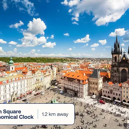 Turnkey I National Museum Prague