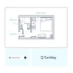 아파트 Turnkey I National Museum