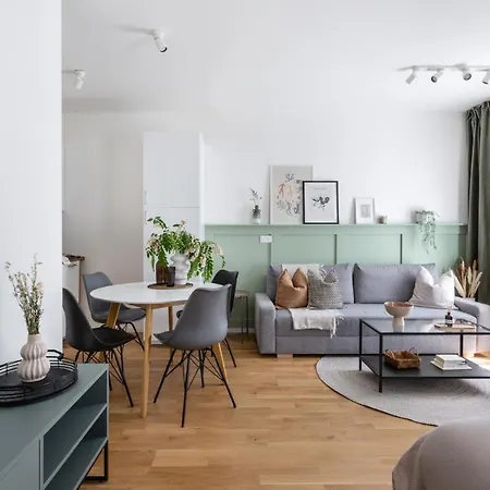 Turnkey I National Museum Apartamento *