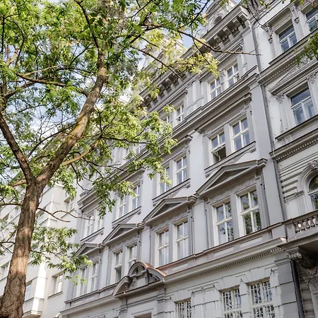 Apartman Turnkey I National Museum Prága