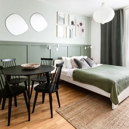 Turnkey I National Museum Apartamento *
