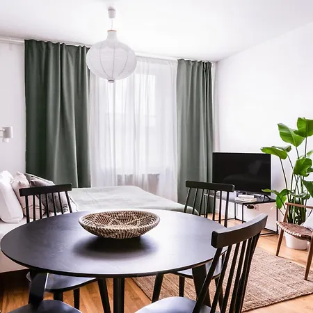 Apartamento Turnkey I National Museum *