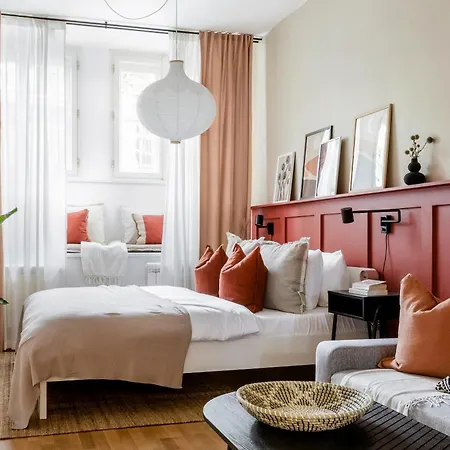 Turnkey I National Museum Apartamento