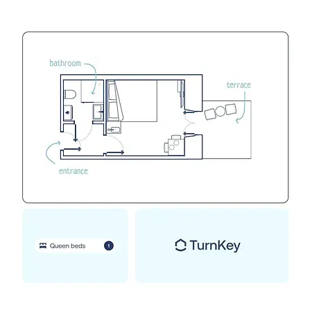 Turnkey I National Museum Appartamento