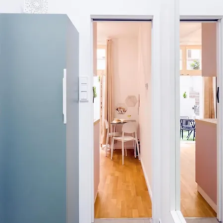 Turnkey I National Museum Apartment *