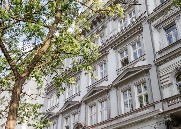 Apartmán Turnkey I National Museum Praha