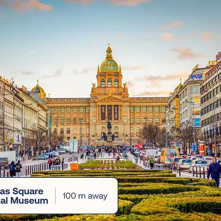 Turnkey I National Museum Lejlighed *
