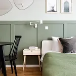 Turnkey I National Museum Apartment Prague